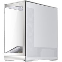 Корпус 1stPlayer GM7 ARGB GM7-SV-3FN7R-W-1FN7-W (серебристый)