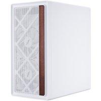 Корпус 1stPlayer WD1 WD1-WH-3F-W (белый)