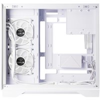Корпус Chieftec Visio White GM-30W-TG-OP