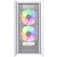 Корпус Powercase Alisio Micro Z3B ARGB V2 CAMZW-A3-V2