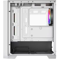 Корпус Powercase Alisio Micro Z3B ARGB V2 CAMZW-A3-V2