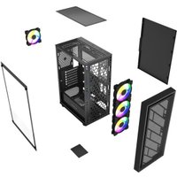 Корпус Powercase Mistral EA16 CMAEA16-L4