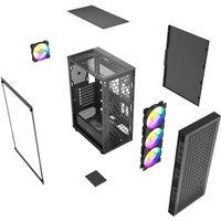 Корпус Powercase Mistral EA18 CMAEA18-A4