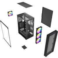 Корпус Powercase Mistral EA19 CMAEA19-A4