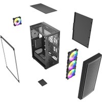 Корпус Powercase Mistral EA20 CMAEA20-L4