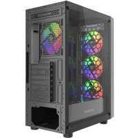 Корпус Powercase Mistral EA21 CMAEA21-L4 Корпус Powercase Mistral EA21 CMAEA21-L4