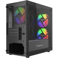 Корпус Powercase Mistral Micro D3B ARGB V2 CMMDB-A3-V2 Корпус Powercase Mistral Micro D3B ARGB V2 CMMDB-A3-V2