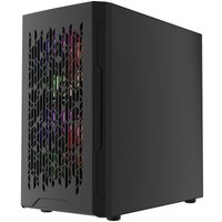 Корпус Powercase Mistral Micro D3B ARGB V2 CMMDB-A3-V2 Корпус Powercase Mistral Micro D3B ARGB V2 CMMDB-A3-V2