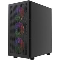 Корпус Powercase Mistral Micro EM17 CMMEM17B-A4