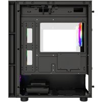 Корпус Powercase Mistral Micro EM17 CMMEM17B-A4