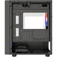 Корпус Powercase Mistral Micro EM21 CMMEM21B-L4