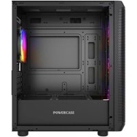 Корпус Powercase Mistral Micro EM22 CMMEM22B-L4