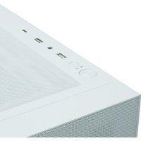 Корпус XASTRA A510M 4ARGB-UC (белый)