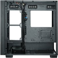 Корпус XASTRA A510M 4ARGB-UC (черный)