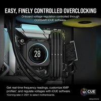 Оперативная память Corsair Vengeance 2x16ГБ DDR5 6000 МГц CMK32GX5M2E6000Z36