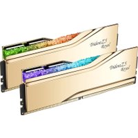 Оперативная память G.Skill Trident Z5 Royal Neo 2x16ГБ DDR5 6400 МГц F5-6400J3039G16GX2-TR5G