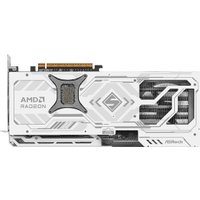 Видеокарта ASRock AMD Radeon RX 9070 XT Steel Legend 16GB RX9070XT SL 16G