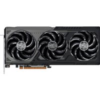 Видеокарта ASRock AMD Radeon RX 9070 XT Steel Legend Dark 16GB RX9070XT SLD 16G