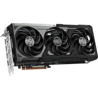 Видеокарта ASRock AMD Radeon RX 9070 XT Steel Legend Dark 16GB RX9070XT SLD 16G