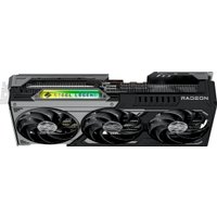 Видеокарта ASRock AMD Radeon RX 9070 XT Steel Legend Dark 16GB RX9070XT SLD 16G