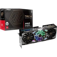 Видеокарта ASRock AMD Radeon RX 9070 XT Taichi 16GB OC RX9070XT TC 16GO