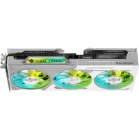 Видеокарта ASRock Radeon RX 9060 XT Steel Legend 16GB OC RX9060XT SL 16GO