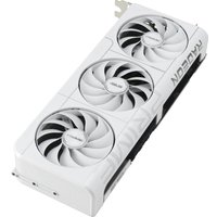 Видеокарта ASUS Prime Radeon RX 9070 XT White OC Edition 16GB GDDR6 PRIME-RX9070XT-O16G-WHITE