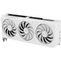 Видеокарта ASUS Prime Radeon RX 9070 XT White OC Edition 16GB GDDR6 PRIME-RX9070XT-O16G-WHITE