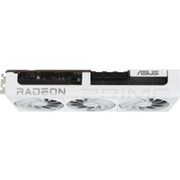 Видеокарта ASUS Prime Radeon RX 9070 XT White OC Edition 16GB GDDR6 PRIME-RX9070XT-O16G-WHITE