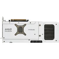 Видеокарта ASUS Prime Radeon RX 9070 XT White OC Edition 16GB GDDR6 PRIME-RX9070XT-O16G-WHITE