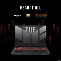 Игровой ноутбук ASUS TUF Gaming A15 2024 FA507UI-LP179