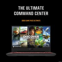 Игровой ноутбук ASUS TUF Gaming A15 2024 FA507UI-LP179