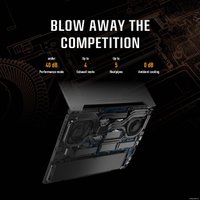 Игровой ноутбук ASUS TUF Gaming A15 2024 FA507UI-LP179