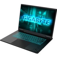 Игровой ноутбук Gigabyte Gaming A16 CMHH2KZ893SD + 16 ГБ Win 11 Pro