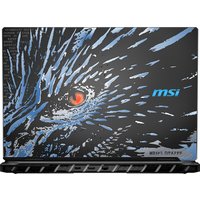 Игровой ноутбук MSI Titan 18 HX Dragon Edition Norse Myth A2XWJG-205RU