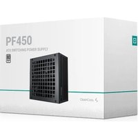 Блок питания DeepCool PF450 V2 Блок питания DeepCool PF450 V2