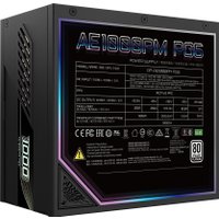 Блок питания Gigabyte Aorus Elite P1000W Platinum AE1000PM PG5 (rev. 1.1)