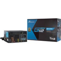 Блок питания Seasonic G12 GM-650
