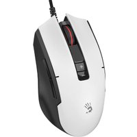 Игровая мышь A4Tech Bloody ES8 (белый)