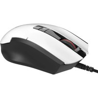 Игровая мышь A4Tech Bloody ES8 (белый)