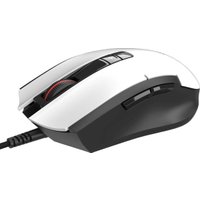 Игровая мышь A4Tech Bloody ES8 (белый)