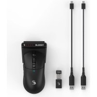 Игровая мышь A4Tech Bloody R72 Pro Duo (черный)