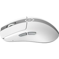 Игровая мышь Dark Project ME5 (белый)