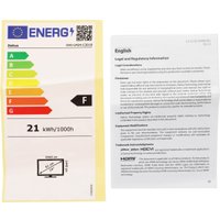 Монитор Dahua DHI-LM24-C301B