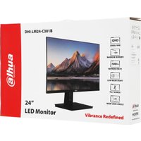 Монитор Dahua DHI-LM24-C301B