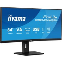 Монитор Iiyama ProLite XCB3497WQSNPH-B1
