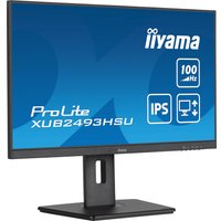 Монитор Iiyama ProLite XUB2493HSU-B7 Монитор Iiyama ProLite XUB2493HSU-B7