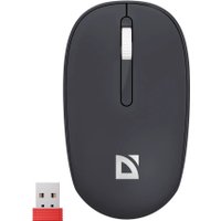 Мышь Defender Smart MM-396 (черный)