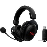 Наушники HyperX Cloud II Core Wireless