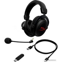 Наушники HyperX Cloud II Core Wireless